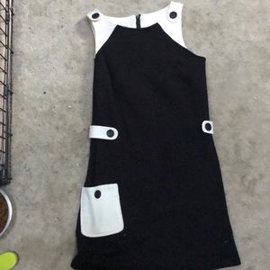 Top Shop vintage Mod tunic